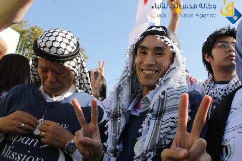 اليابان تمنح 3.4 مليون دولار لبرنامج الاغذية العالمي في فلسطين