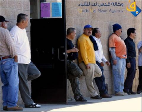 سلطة النقد: استمرار التباطؤ في الاقتصاد الفلسطيني والبطالة تتجاوز 25%