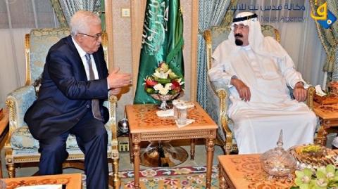 الرئيس عباس يهاتف الملك عبد الله لمواجهة الاعتداءات الإسرائيلية على الأقصى