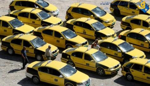 نقابة عمال النقل بالضفة الغربية تهدد الحكومة بالإضراب