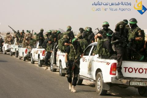 حماس: القسام ستقصف "ما بعد تل أبيب" في أي حرب مقبلة