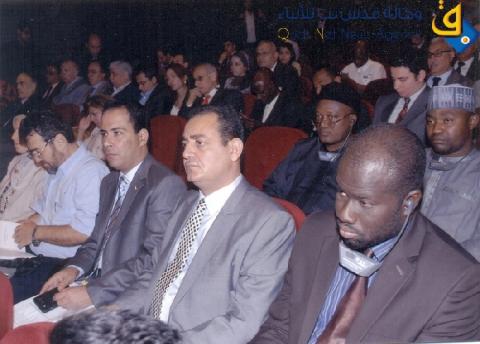 فلسطين تشارك في اعمال المؤتمر التاسيسي لاتحاد الاعلاميين الافريقي الاسيوي