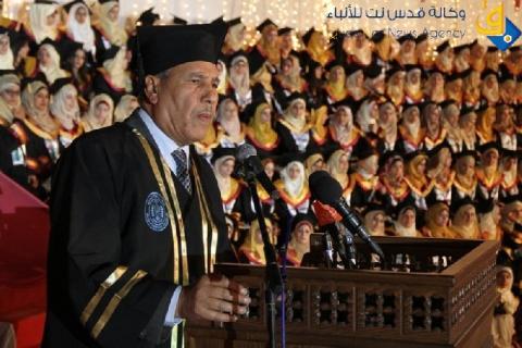 عبد الرحمن حمد يدعو لإنهاء الانقسام