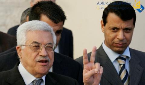 الشكعة ينفي لـ"قدس نت"وساطته للمصالحة بين الرئيس عباس ودحلان