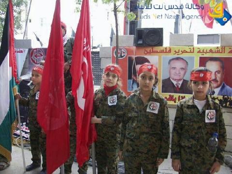 الشعبية في صور توقد شعلة الانطلاقة الـ46 باحتفال جماهيري حاشد