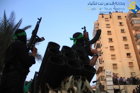 "معاريف": "حرب الاستخبارات" مع حماس للوصول لصواريخ فجر 5