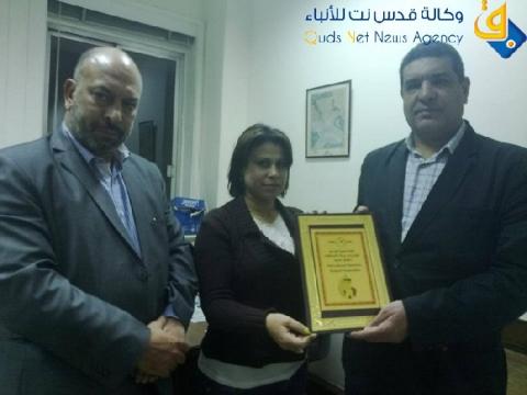 النائب اشرف جمعة: نحمل رسائل إلى كل العالم  بأن حق أبو عمار لن يضيع