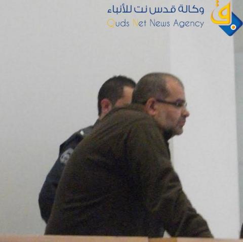 5 سنوات إضافية لأسير مقدسي محكوم مؤبد و 20 عام