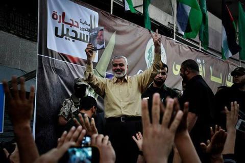 الكتاب الأول للجعبري.."عبقرية المقاومة والتحرير"
