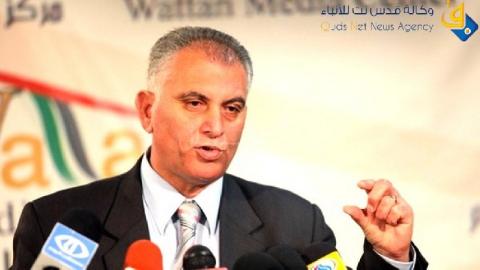 الصالحي يطالب بدعم صيني وروسي لعقد مؤتمر دولي خاص بالقضية الفلسطينية‎