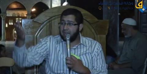 ابعاد مدرس وطالبة في مشروع مصاطب العلم عن الأقصى لمدة 15 يوم