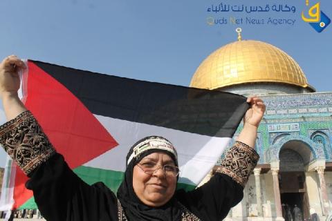 "حفظ النفس و الحق في الحياة ومكانة المرأة في الإسلام " موضوع خطب الجمعة بغزة