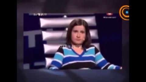 قناة (STB) الأوكرانية تنأى بنفسها عن تصريحات قاتلة الفلسطينيين
