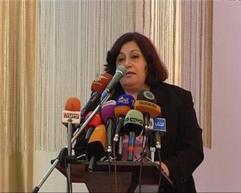 الهيئة المستقلة لحقوق الإنسان تحتفل باليوم العالمي المناهضة العنف ضد المرأة