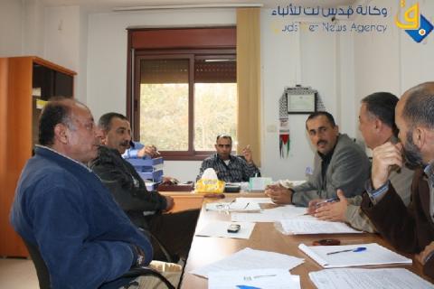 تفاهمات ايجابية بين وزارة النقل والمواصلات والنقابة الوطنية لعمال النقل