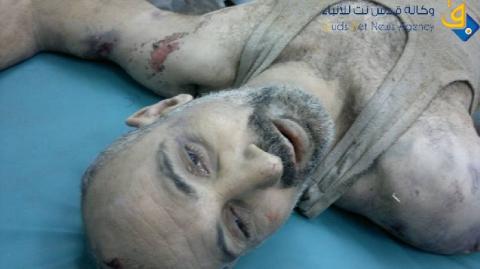 داخلية غزة: نتابع خيوط جريمة قتل المدهون
