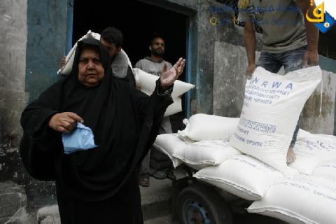 هيئة الإغاثة الإسلامية توقع مذكرة تفاهم مع الأونروا