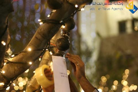 قنابل الغاز المسيل للدموع توقف مباراة بدوري المحترفين