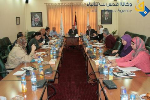 مجموعة العمل الخاصة بالشان "الإجتماعي" تؤكد على أهمية وجود مشروع قانون "المسؤولية الطبية"