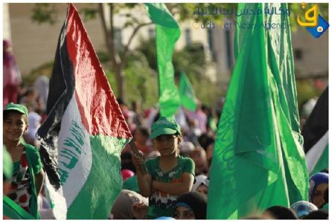 حماس تلغي فعاليات احياء ذكرى انطلاقتها المقررة الجمعة