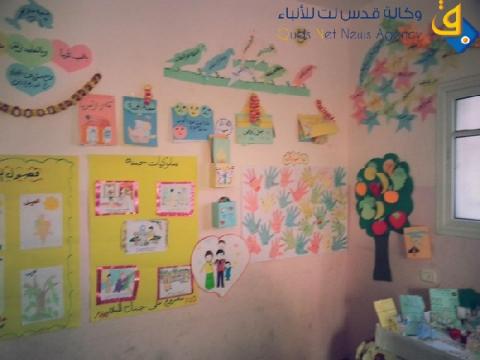 على جناح السلام... معرض لرسومات الأطفال المتضررين من الحرب