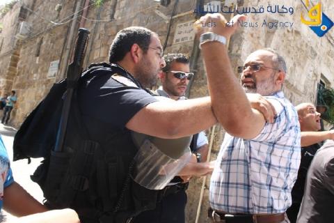 أسرى فلسطين: الاحتلال يحتجز 15 صحفيا في سجونه