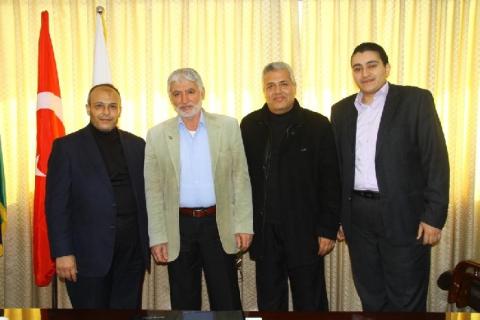 "روّاد" تبحث التعاون المشترك مع "الوداد"