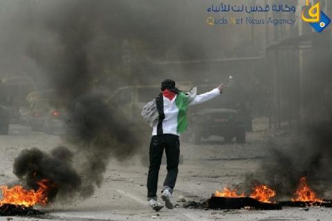 اليوم..الذكرى الـ 26 لانتفاضة الحجارة