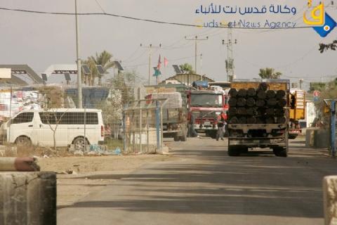 نزاع دبلوماسي بين إسرائيل وهولندا يفضح ادعاءات منع التصدير من غزة