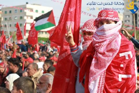 قيادي في الشعبية: حماس اكثر استعدادا لتطبيق المصالحة من ابو مازن