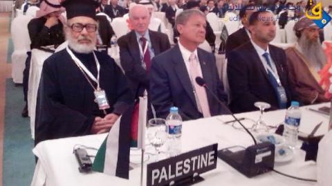 الجمعية البرلمانية الأسيوية تعتمد 2014 عاما للتضامن مع الشعب الفلسطيني