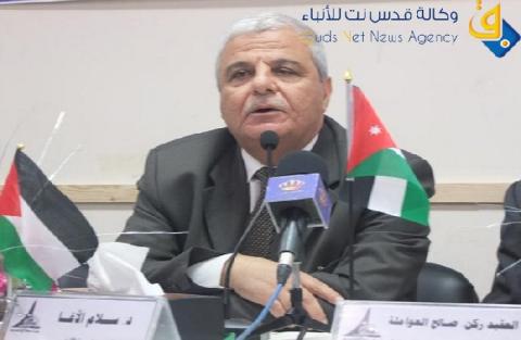 بمشاركة المستشفى الأردني الميداني.. جامعة الأقصى تنظم ندوة طبية بعنوان " نظرة في الأمراض الاجتماعية وتصحيح مسارها"