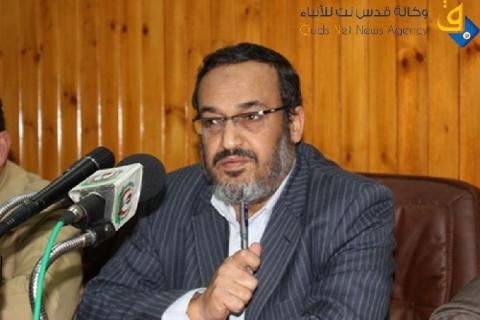 حماس تشكل لجان طوارئ وسط القطاع لمتابعة المنخفض الجوي