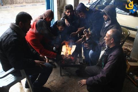 وفاة شاب اختناقا بغرفة مغلقة في خان يونس