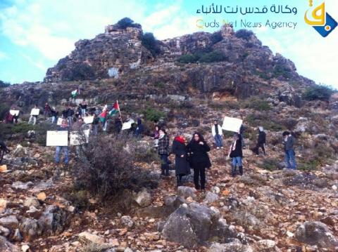 أوامر تجنيد للشبان المسيحيين في أراضي عام 48