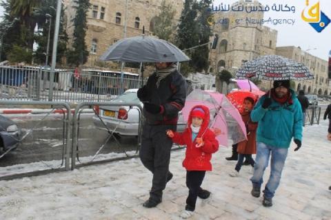غدا..دوام الموظفين بعدة محافظات العاشرة‎ صباحاً تجنباً للانجماد 