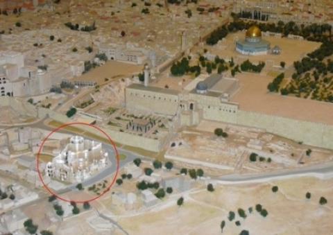 المصطلحات والمفاهيم السياسية الفلسطينية .. "اليبوسيون"