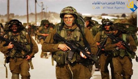 مقتل ضابط اسرائيلي بنيران صديقة شمال قطاع غزة