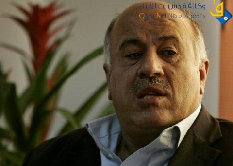 تعرض اللواء رجوب للضرب من قبل عضو مجلس تشريعي