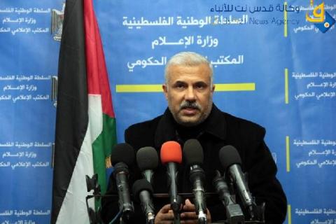 الغريز: بدء تعويض العائلات المتضررة من المنخفض الجوي الخميس