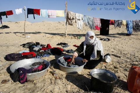 غزة.. استكمال صرف دفعات التعويض للمتضررين من المنخفض السبت