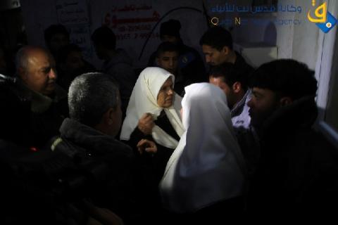 اتصالات مع مصر لوقف التصعيد الاسرائيلي في غزة