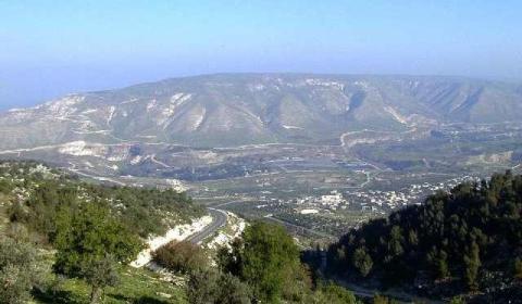 إنشاء بؤرة جديدة للمستوطنين في غور الأردن