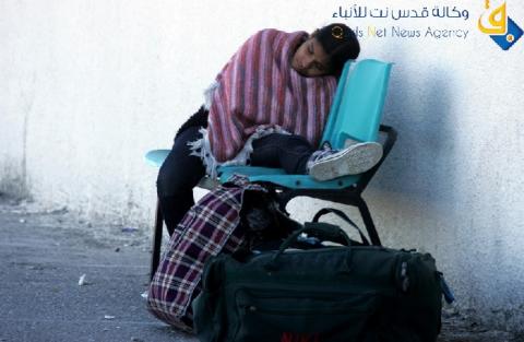 داخلية غزة:فتح معبر رفح الأحد والاثنين القادمين لخروج المعتمرين