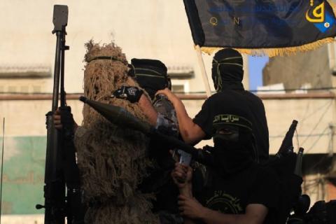 قيادي في الجهاد: اهل الاختصاص اقدر على الرد