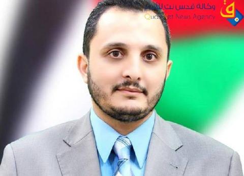 الغصين: الامر لا يتعلق بتمسكنا بالتهدئة والمقاومة تختار الوقت المناسب للرد