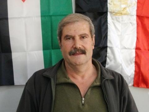 قطامش: وضع الشعب الفلسطيني في "القاع"