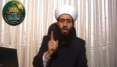 كتائب عبد الله عزام تتبنى اغتيال قيادى بحزب الله