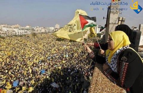مسؤول فتحاوي لـ"قدس نت":ننتظر رد حماس اليوم على إقامة مهرجان الانطلاقة