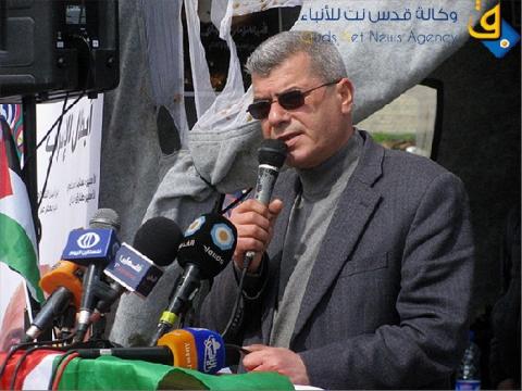 قراقع: جهود الافراج عن "الدفعة الرابعة" وصلت طريق مسدود